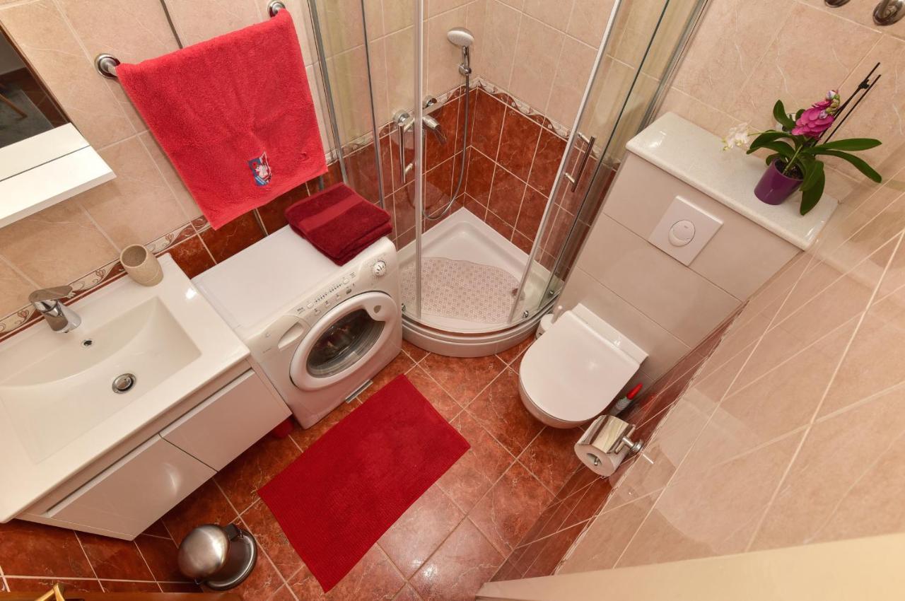 Antonio Appartement Makarska Buitenkant foto