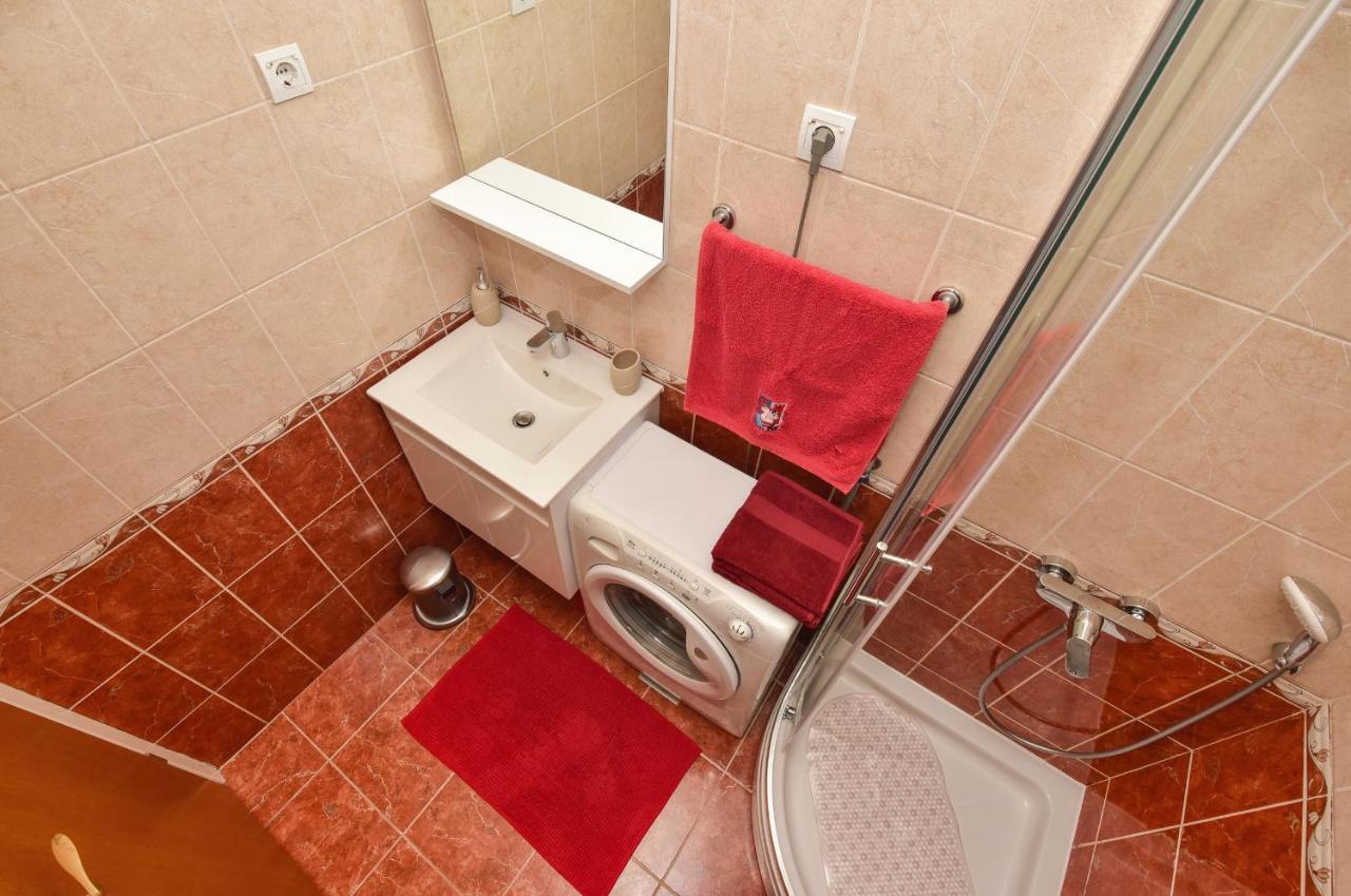 Antonio Appartement Makarska Buitenkant foto