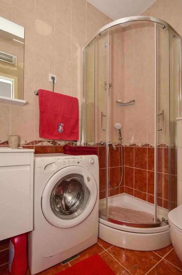 Antonio Appartement Makarska Buitenkant foto