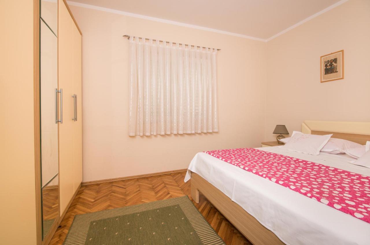 Antonio Appartement Makarska Buitenkant foto