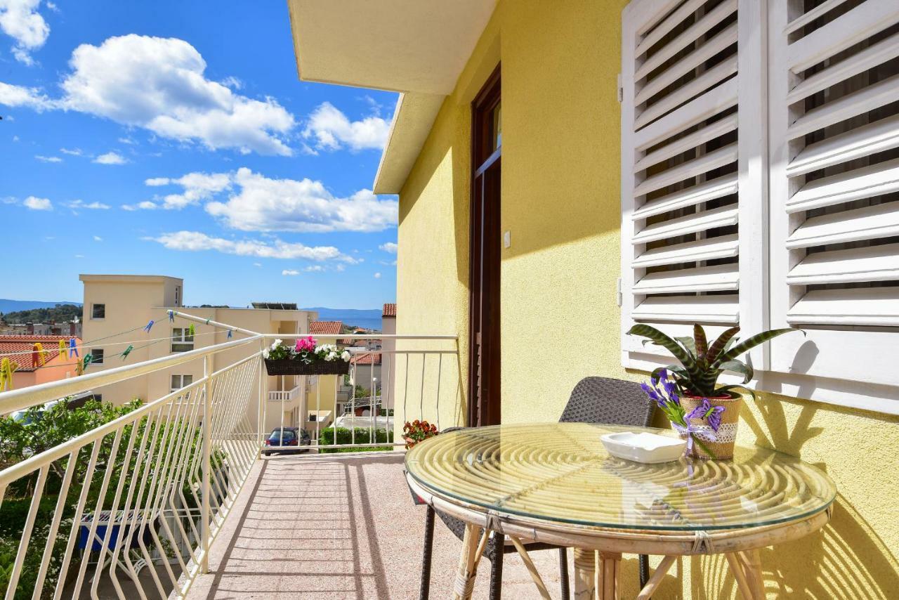 Antonio Appartement Makarska Buitenkant foto