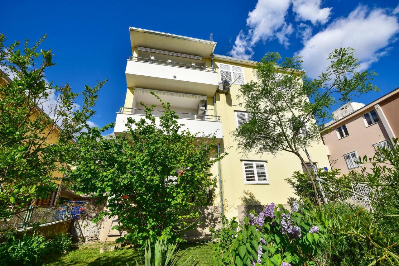 Antonio Appartement Makarska Buitenkant foto