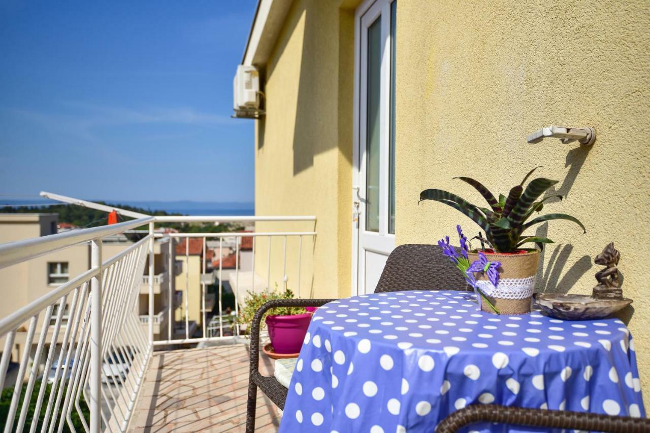 Antonio Appartement Makarska Buitenkant foto