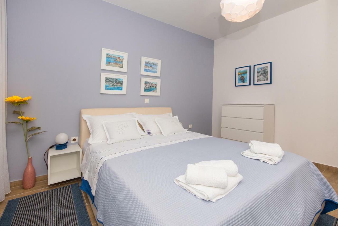 Antonio Appartement Makarska Buitenkant foto