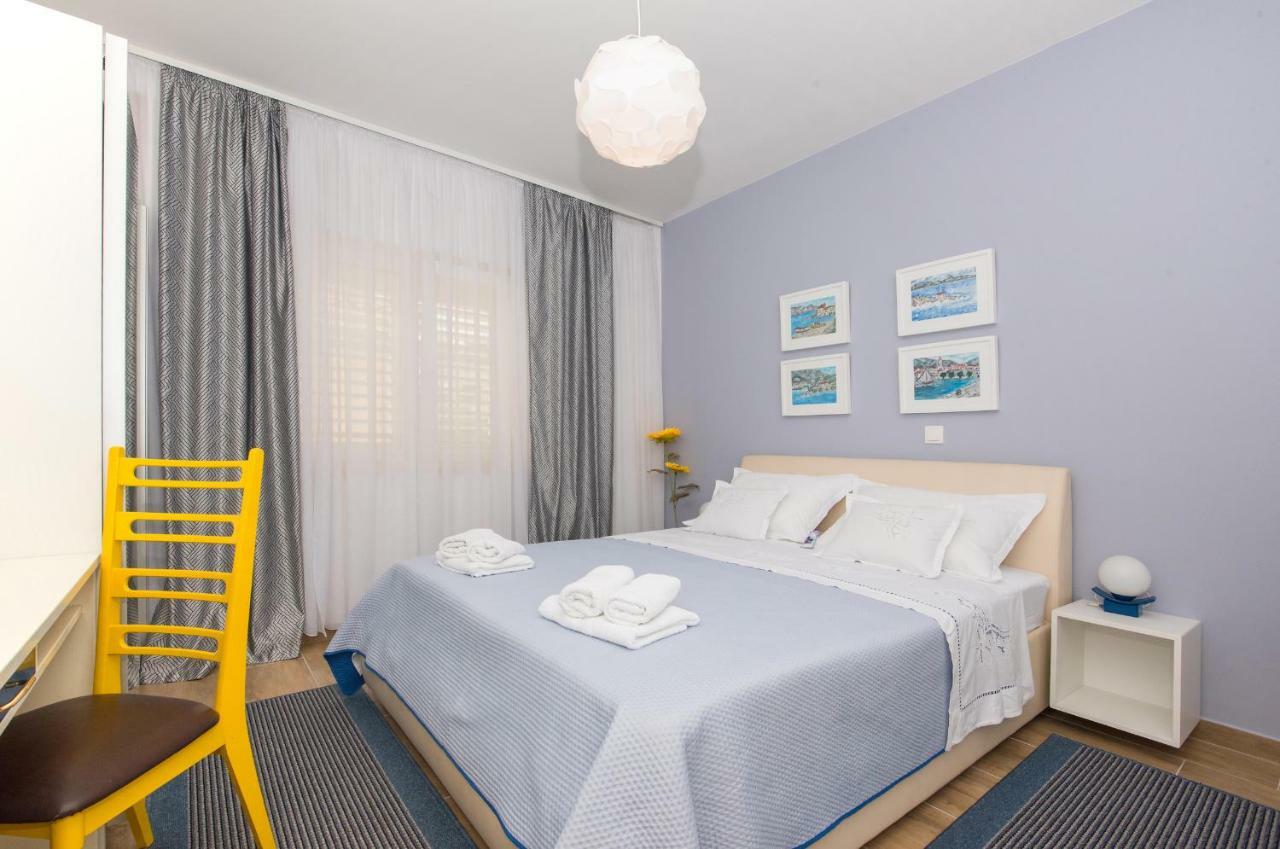Antonio Appartement Makarska Buitenkant foto