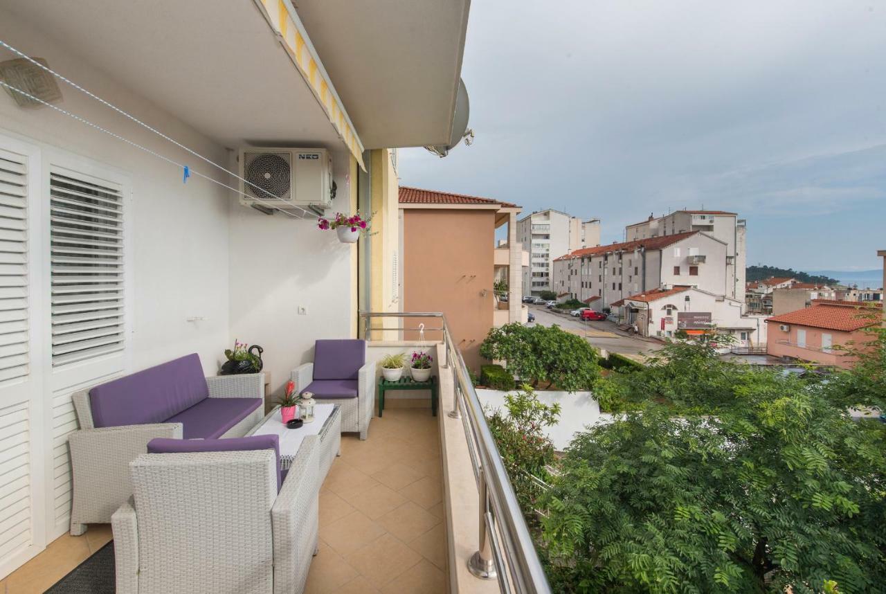 Antonio Appartement Makarska Buitenkant foto